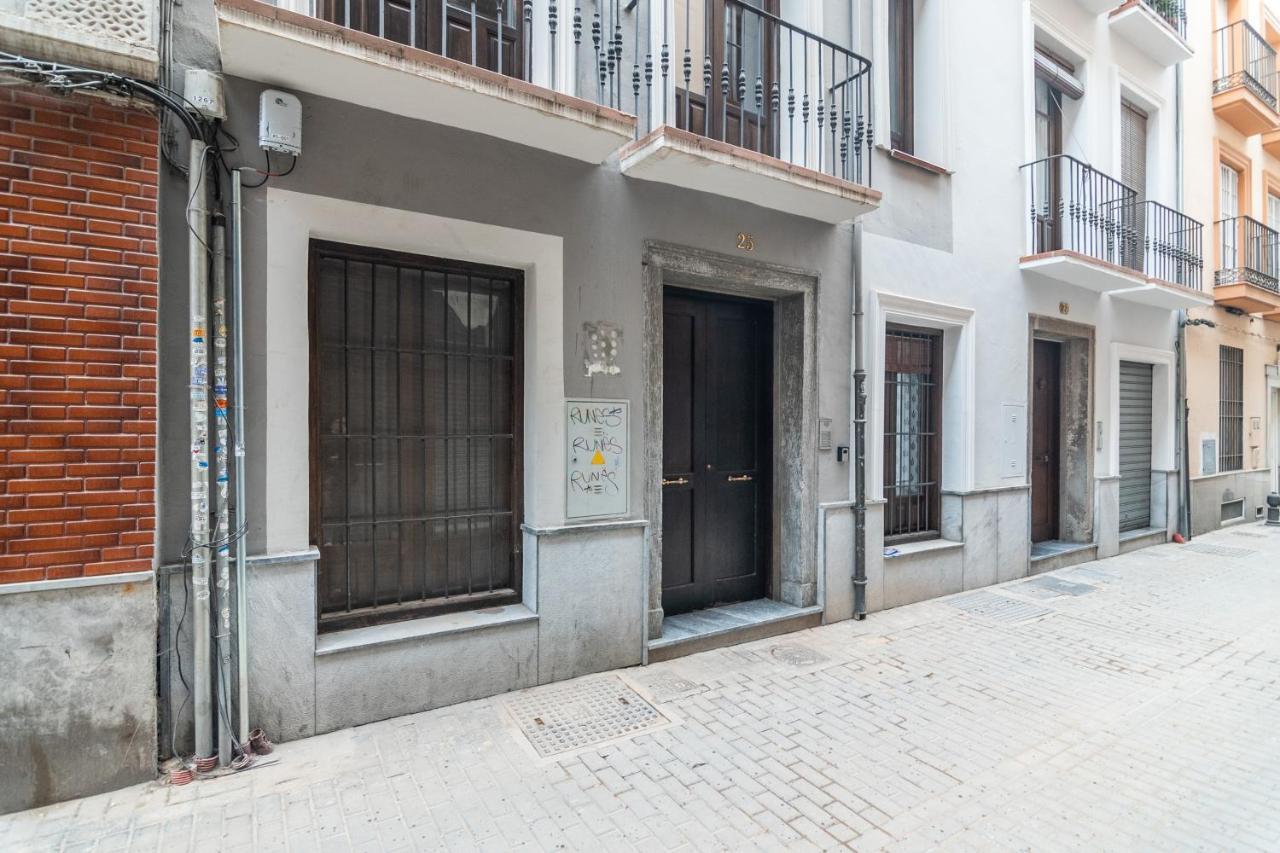 Tuguest Concepcion Apartment Granada Exterior foto