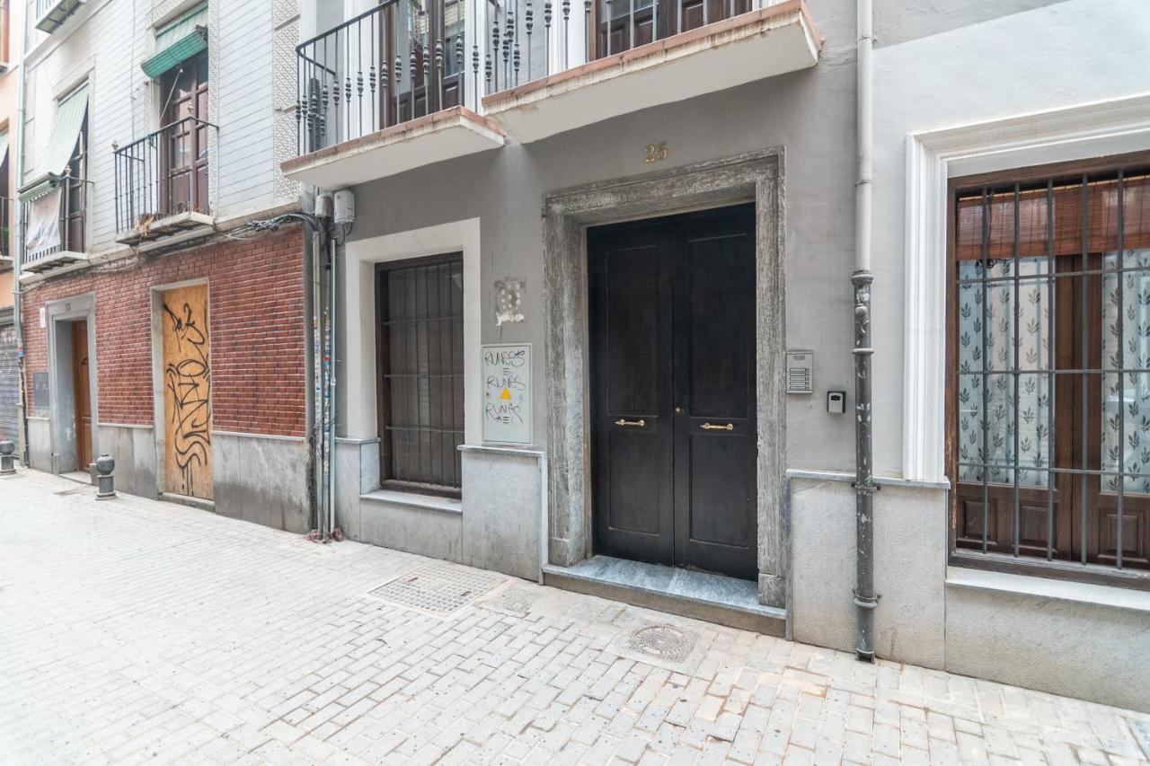 Tuguest Concepcion Apartment Granada Exterior foto