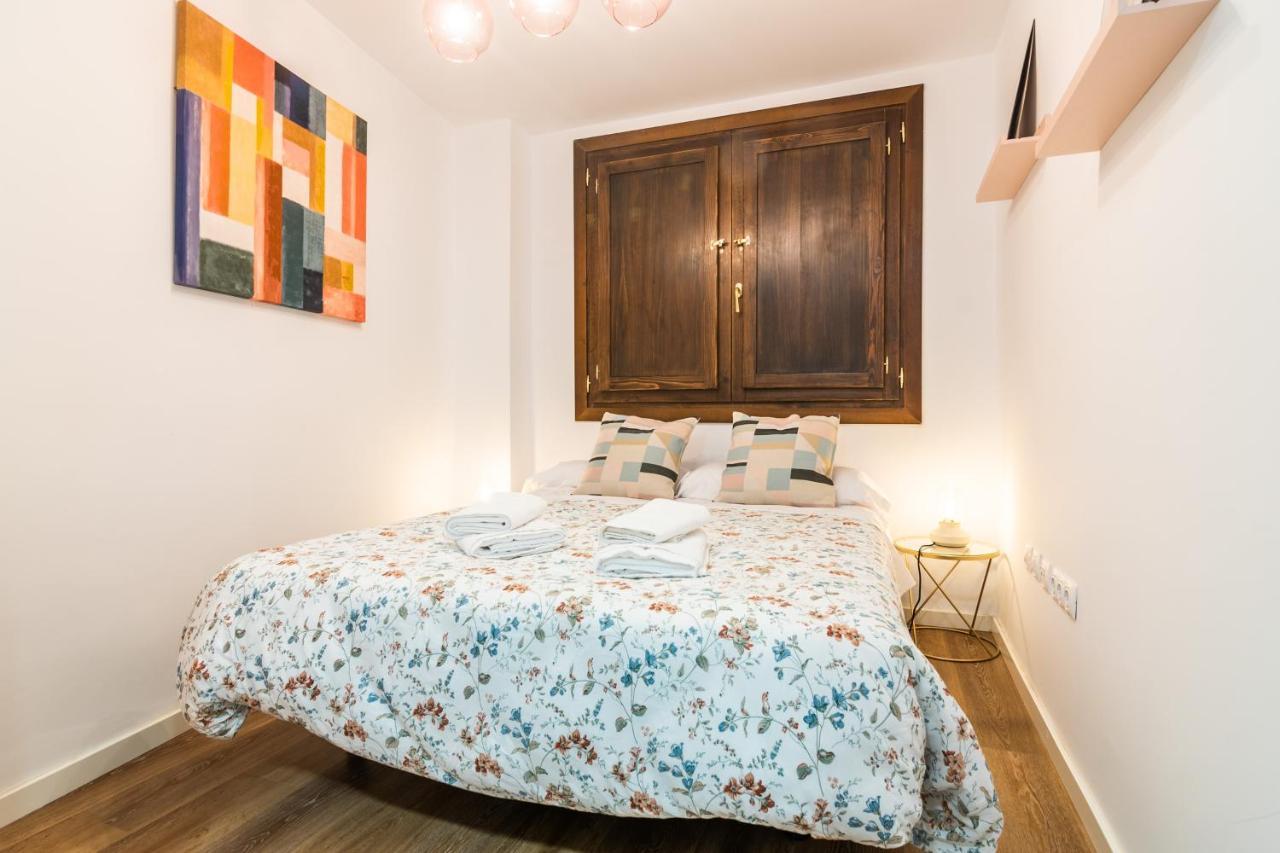 Tuguest Concepcion Apartment Granada Exterior foto